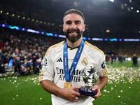 Real Madrid chia tay ngôi sao 6 lần vô địch Cúp C1