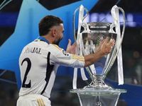 Real Madrid chia tay ngôi sao 6 lần vô địch Cúp C1