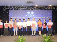 Gia Lai thúc đẩy hệ sinh thái khởi nghiệp sáng tạo bằng liên kết '3 nhà'