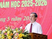 Bắc Ninh tuyên dương cán bộ quản lý, giáo viên, học sinh tiêu biểu năm học 2025-2026