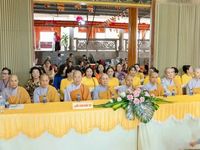 Cà Mau: Chùa Kim Sơn trang nghiêm tổ chức Đại lễ Phật đản Phật lịch 2570