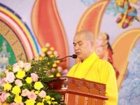 Ninh Bình: Phật giáo liên xã Vụ Bản trang nghiêm tổ chức Đại lễ Phật đản và ra mắt Ban Đại diện