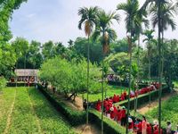 Chuỗi hoạt động chính của Lễ hội Làng Sen