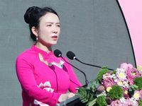 Khánh thành công trình tâm linh Thác 9 tầng trên quê hương Bác Hồ