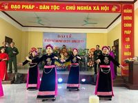 Tuyên Quang: Chùa Phú Lâm mừng Lễ Phật Đản