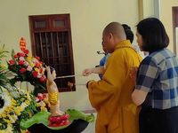 Tuyên Quang: Chùa Phú Lâm mừng Lễ Phật Đản