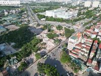 Hoàn thành giải phóng mặt bằng nút giao Phạm Tu - đường 70 sau 10 năm đình trệ