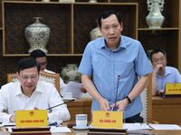 Khẩn trương hoàn thiện Nghị định triển khai cơ chế đặc thù về phát triển năng lượng giai đoạn 2026-2030