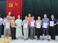 Hà Nội gắn công tác bồi thường với bố trí tái định cư, ổn định sinh kế cho người dân trong diện giải phóng mặt bằng