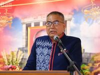 Kỷ niệm trọng thể 136 năm Ngày sinh Chủ tịch Hồ Chí Minh tại tỉnh Nakhon Phanom, Thái Lan