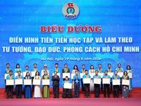 Học Bác không bằng khẩu hiệu mà bằng hiệu quả thực chất