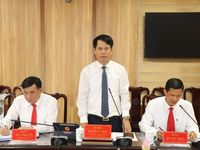 Tiếp tục củng cố, nâng tầm hợp tác lĩnh vực tuyên huấn, tuyên giáo, dân vận giữa hai tỉnh Thanh Hóa - Hủa Phăn