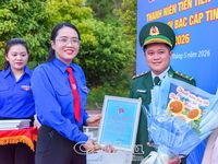 Tuyên dương 88 gương 'Thanh niên tiên tiến làm theo lời Bác' năm 2026
