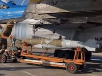 Ukraine công bố bom lượn nội địa, rẻ hơn hẳn bom dẫn đường JDAM Mỹ