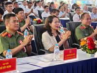 Khởi công dự án nhà ở xã hội cho lực lượng vũ trang Công an nhân dân tại Hà Nội: Tri ân những hy sinh thầm lặng