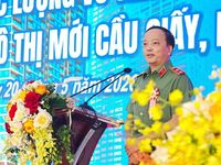 Khởi công dự án nhà ở xã hội cho lực lượng vũ trang Công an nhân dân tại Hà Nội: Tri ân những hy sinh thầm lặng