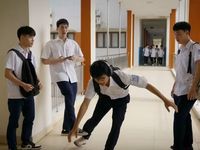 'Phía bên kia thành phố' sắp lên sóng VTV1: Lát cắt nhiều day dứt về tuổi mới lớn