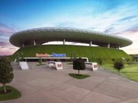 Estadio Guadalajara: 'Núi lửa' 48.000 chỗ sắp phun trào, cả thế giới nín thở chờ giây phút bùng nổ