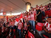 Estadio Guadalajara: 'Núi lửa' 48.000 chỗ sắp phun trào, cả thế giới nín thở chờ giây phút bùng nổ