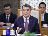 Thủ tướng Lê Minh Hưng tiếp Phó Đại diện Thương mại Hoa Kỳ: Sớm đạt thỏa thuận về Hiệp định thương mại đối ứng, công bằng và cân bằng