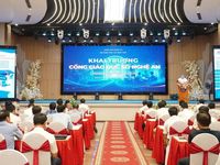 Khai trương Cổng Giáo dục số Nghệ An - đột phá quản trị giáo dục bằng dữ liệu