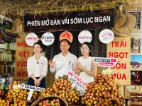 Bắc Ninh: Phó Chủ tịch tỉnh livetream bán vải 'hút' hơn 20.000 người xem