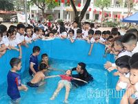 Phòng chống đuối nước: Không thể lơ là