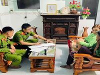 Nâng cao chất lượng Công an cấp xã trong mô hình tổ chức mới