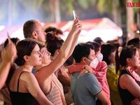 Khai mạc Đà Nẵng Food Tour 2026: Bùng nổ 'đại tiệc vị giác' bên bờ biển