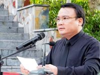 Nghệ An tổ chức Lễ truy điệu và an táng 80 hài cốt liệt sĩ quân tình nguyện và chuyên gia Việt Nam hy sinh tại Lào