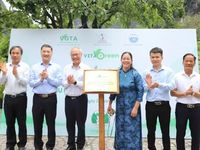 Ninh Bình có thêm 4 điểm được Hiệp hội Du lịch Việt Nam gắn biển Du lịch Xanh