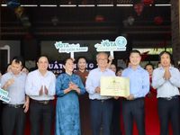 Ninh Bình có thêm 4 điểm được Hiệp hội Du lịch Việt Nam gắn biển Du lịch Xanh
