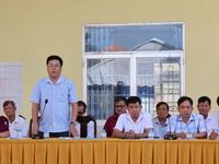 Tây Ninh thi đua 90 ngày đêm đẩy nhanh giải phóng mặt bằng Dự án Vành đai 4