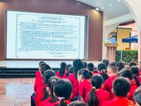 Hải Phòng tuyên truyền phòng chống đuối nước, tai nạn thương tích cho trẻ em