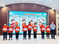 Hải Phòng tuyên truyền phòng chống đuối nước, tai nạn thương tích cho trẻ em