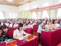 Xã Quảng Ninh quán triệt Nghị quyết Hội nghị Trung ương lần thứ 2 khóa XIV