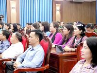 Ký kết Chương trình phối hợp 'Đồng hành cùng phụ nữ biên cương' giai đoạn 2026 - 2030