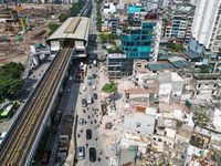Đẩy nhanh công tác giải phóng mặt bằng phục vụ dự án đường Vành đai 2,5 qua Thanh Xuân