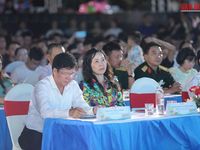 Đà Nẵng mở ngày hội 'Vị biển', lan tỏa hương vị xứ Quảng bên bờ biển