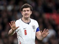 Harry Maguire, Cole Palmer bị loại khỏi tuyển Anh dự World Cup 2026