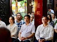 Ninh Bình: Trang nghiêm Đại lễ Phật đản Phật lịch 2570 và ra mắt Ban Đại diện Phật giáo Liên phường Nam Định