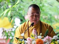 Ninh Bình: Trang nghiêm Đại lễ Phật đản Phật lịch 2570 và ra mắt Ban Đại diện Phật giáo Liên phường Nam Định