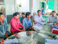 Vị thế địa đầu cực Nam - Bài 3: Xây dựng nền hành chính minh bạch, vì dân