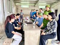 Vụ hàng nghìn khối đá vùi lấp 3 người: Các nạn nhân đều là lao động nghèo, làm ở mỏ đá chưa đầy một tháng