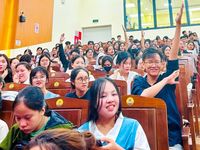 Lộ diện Quán quân cuộc thi 'Sinh viên sáng tạo và quyền sở hữu trí tuệ' lần VI