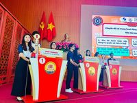 Lộ diện Quán quân cuộc thi 'Sinh viên sáng tạo và quyền sở hữu trí tuệ' lần VI