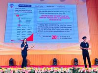 Lộ diện Quán quân cuộc thi 'Sinh viên sáng tạo và quyền sở hữu trí tuệ' lần VI