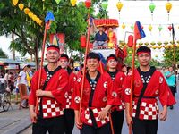 Khai mạc Lễ hội Giao lưu văn hóa Hội An - Nhật Bản lần thứ 22