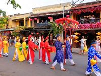 Khai mạc Lễ hội Giao lưu văn hóa Hội An - Nhật Bản lần thứ 22