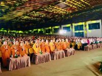 Ninh Bình: Lan tỏa tinh thần từ bi, đoàn kết dân tộc qua Đại lễ Phật đản năm 2026